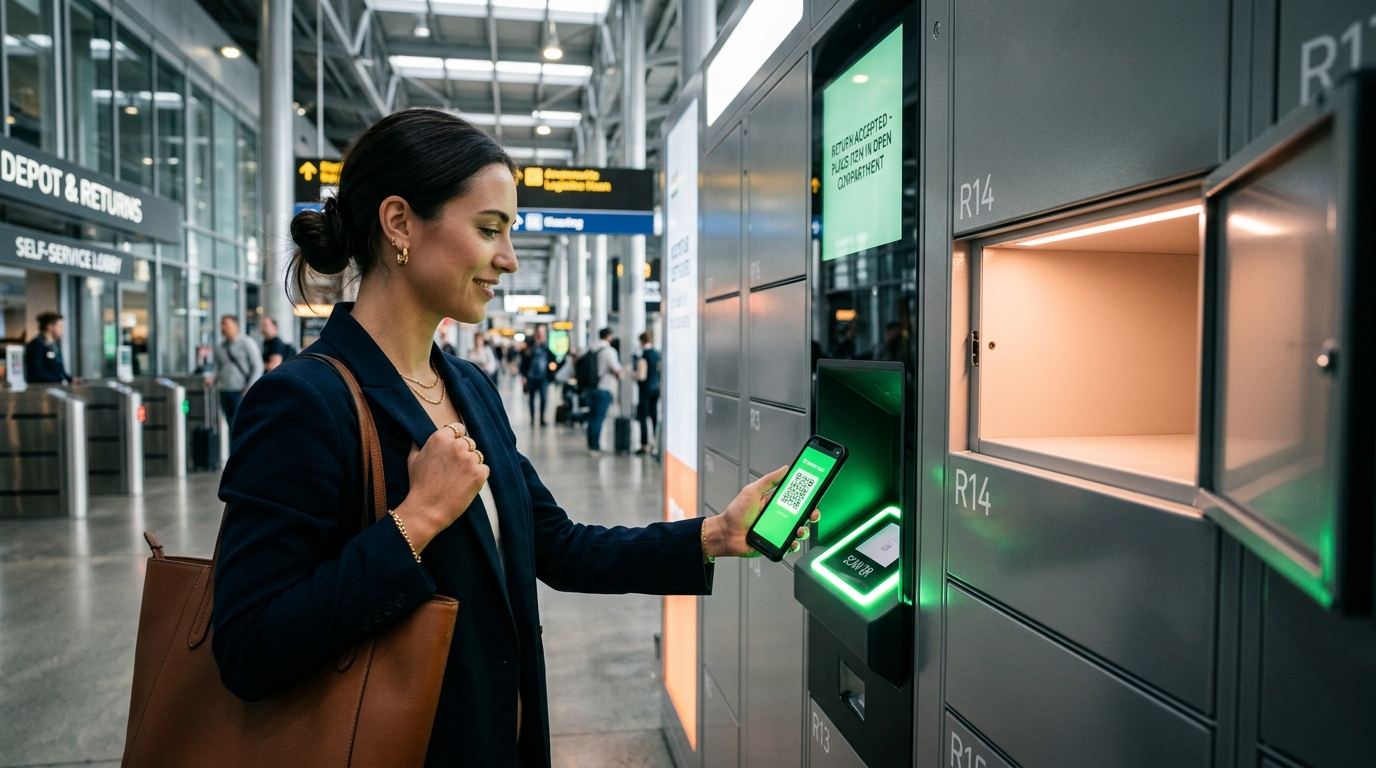 The Autonomous Paperless Returns Agent