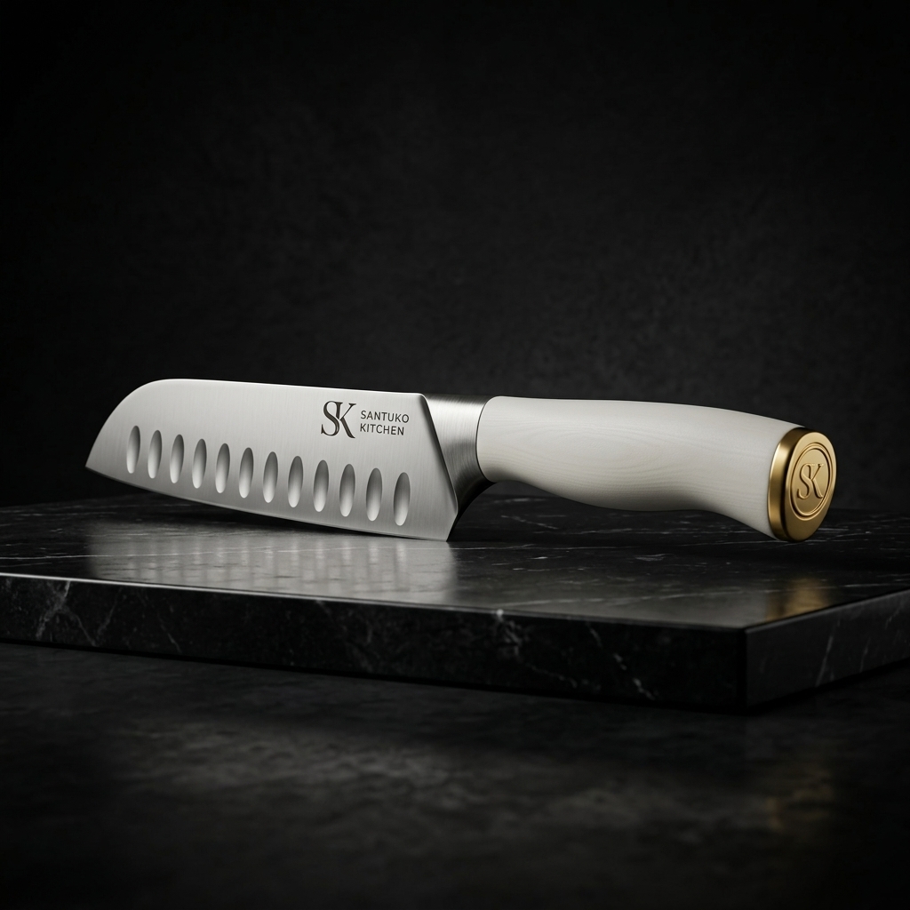 SonicBlade™ Ultrasonic Chef Knife