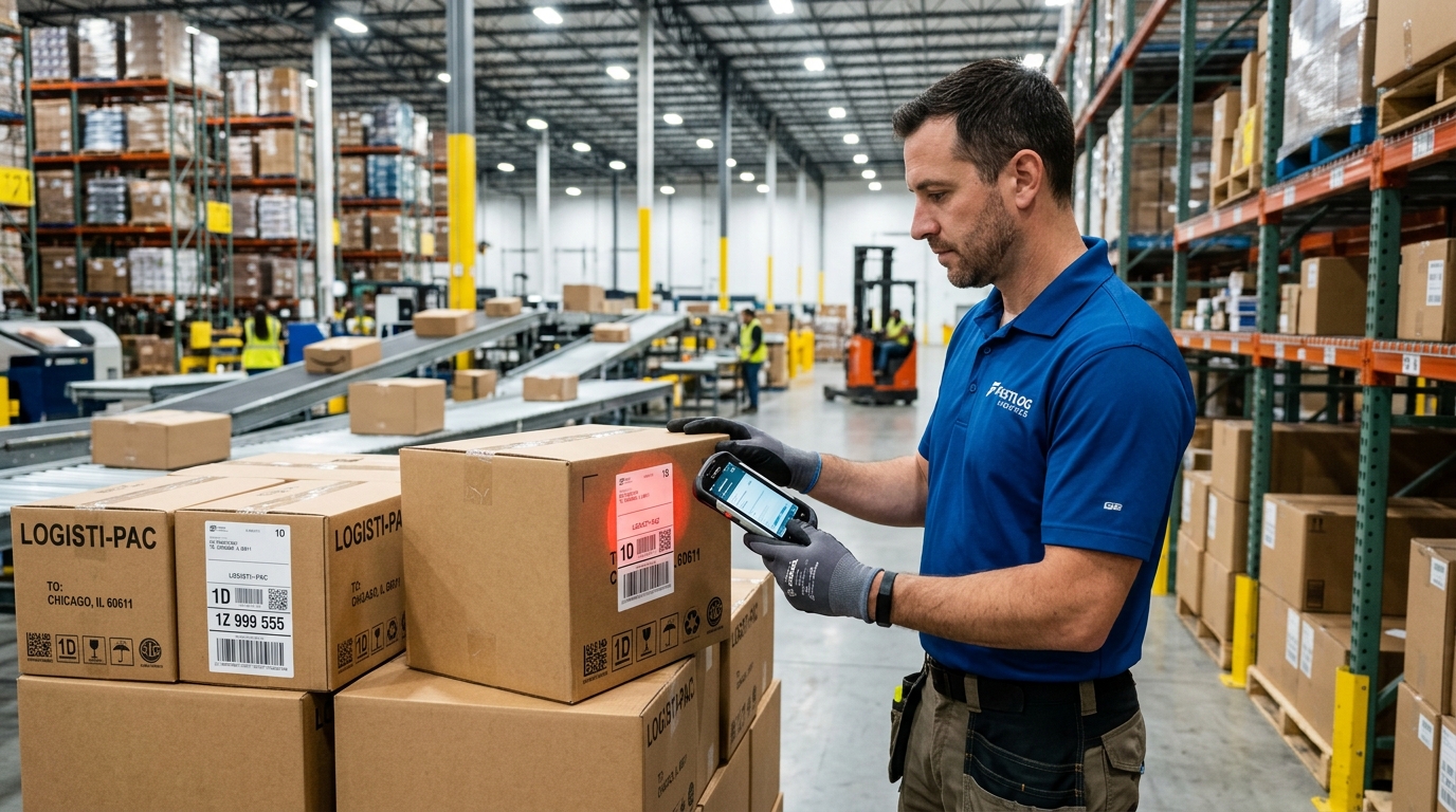 Mobile Phone Barcode Scanner